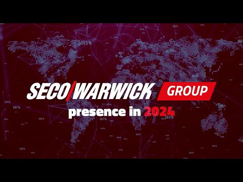 Meet SECO/WARWICK Group This Year at Over 30 Trade Fairs Worldwide
