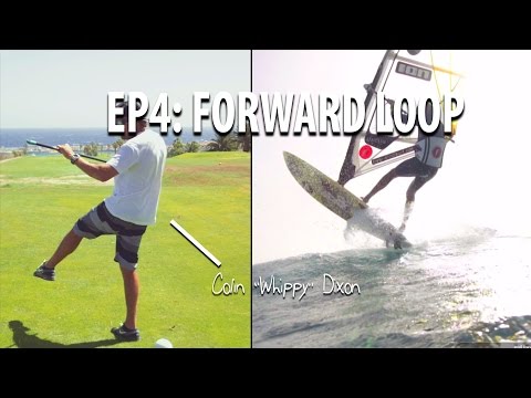 TWS Wave Technique Series - Ep 4: how to Forward loop, spinloop, stalled, speedloop windsurfing