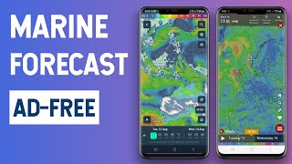 3 Best Free Marine Forecast Apps for Android