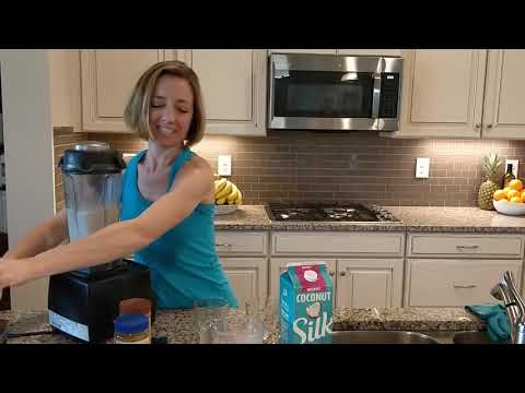 Dairy Free Milkshake Recipe