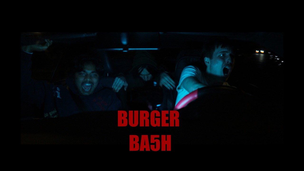 BURGER  BA5H- (Promo Short 2026)