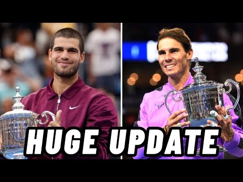 El exjugador estadounidense dice si cree que Carlos Alcaraz ahora vencería a Rafael Nadal en su m...