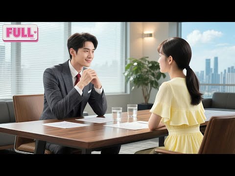 Gadis Miskin Pergi Interview, Tak Disangka CEO Jatuh Cinta & Langsung Menikah! Hidup Manis Dimulai!