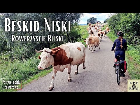 Beskid Niski stykiem kultur | Polskie Szlaki Rowerowe odcinek 3