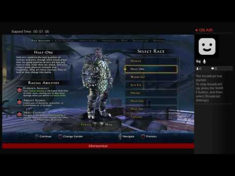 Neverwinter How get the best start for your character GUARDIAN FIGHTER