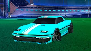 I Got The *NEW* Fuse Car From Rocket Racing! - Rocket League Gameplay