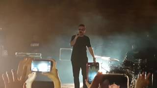 Coez - Parquet  @Lecce 23/07/2017 LIVE