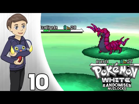 BLISSFUL MUSIC  MORE CAPTURES!  Pokémon White Randomizer Nuzlocke Episode 10