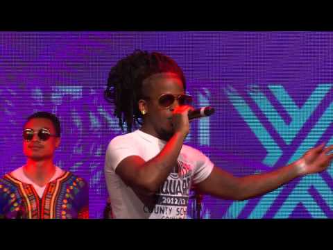 FunX Music Awards: Keizer, Gio & Ir Sais