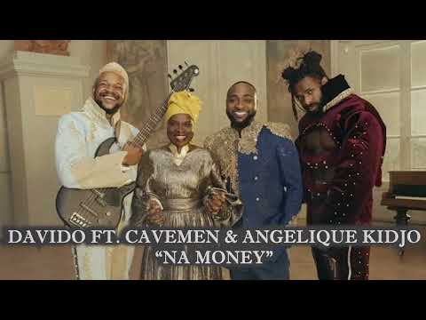 Davido 'Na Money' Ft  Cavemen & Angelique Kidjo 1 Hour Loop On NoireTV 