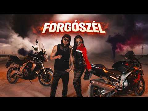 Nótár Mary x Burai -Forgószél (Official Music Video)