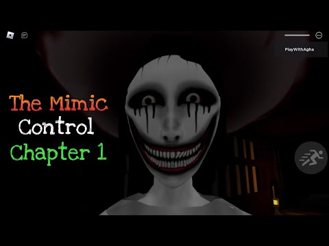 The Mimic Control Chapter 1 [Full Walkthrough] - Roblox
