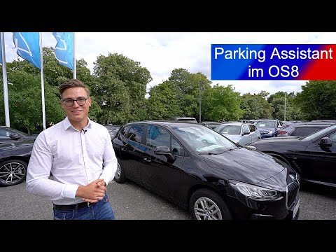 VOGEL CAR HÄUSER - The Parking Assistant in the OS8