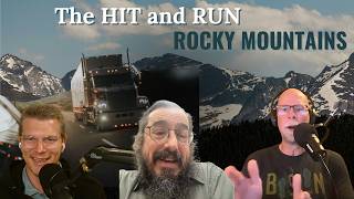 The Hit and Run Rockies - With Professor Basil Tikoff