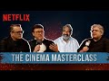 The Director’s Chair ft. The Russo Brothers, S.S. Rajamouli, Rajeev Masand | Netflix India
