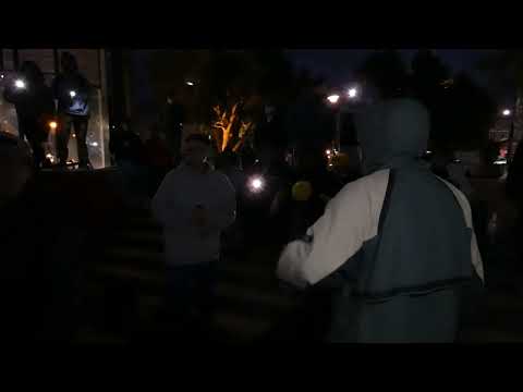 EST ONE HOLSENH VS HORUZ MAURICIO: SEMIS - #ELCIRCULOVALDIVIA FECHA 2 (2vs2), T3