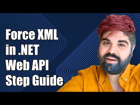How to Force Return XML Data in .NET Core Web API: A Step-by-Step Guide