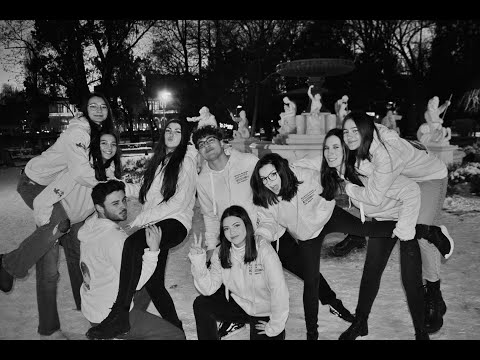 AIESEC in Cluj-Napoca | EB POLARIS Identity Reveal 23.24