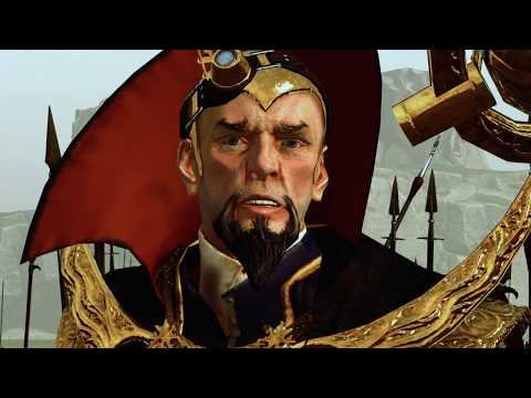 For Sigmar! For the Empire! For the Warhammer! ⚔️ Total War WARHAMMER Epic Cinematic Battle