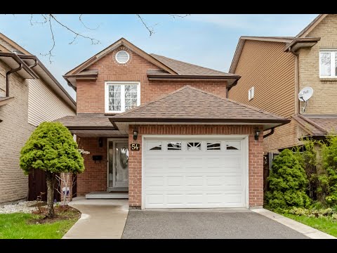 54 Garden Avenue, Brampton Home - Real Estate Properties