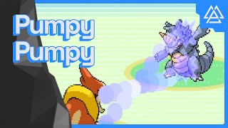 Just Hit A Fat Hydro Pump Here | Pokémon Run & Bun Hardcore Nuzlocke