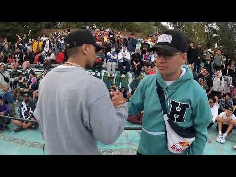 ANUBIS vs NAZHO ND: Semifinal - DEM x KD 2021