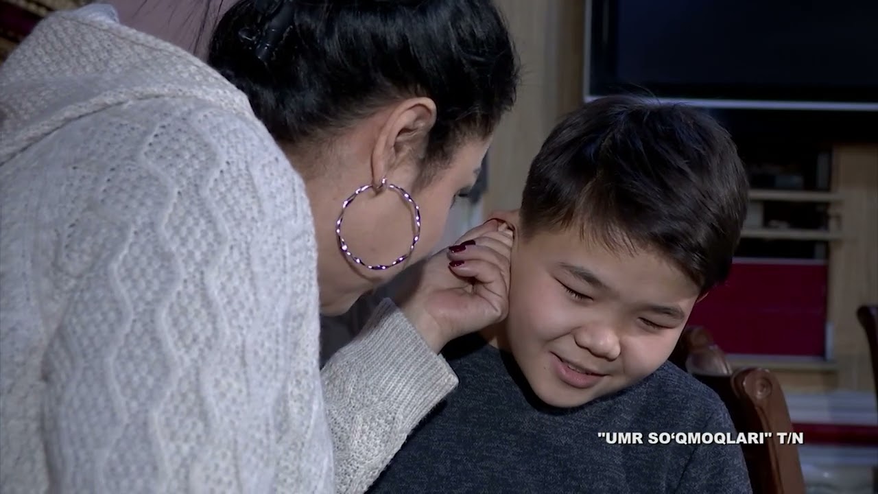 Akam ham vazifasini bajarsin I Umr so'qmoqlari