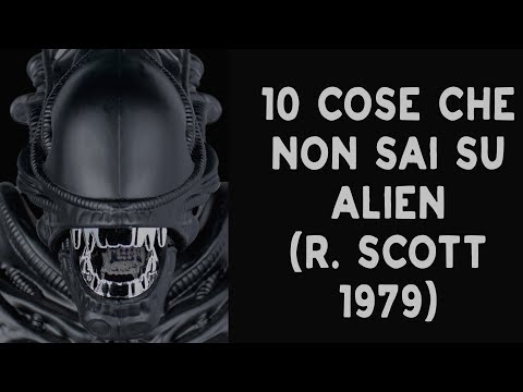 10 COSE CHE NON SAI SU ALIEN - 1979 - THE VNTG NETWORK