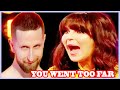 Naked Attraction Host Anna Richardson Forced To Cut Off Guest As He Goes Too Far