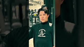 念願のジムウェアが完成しました💪