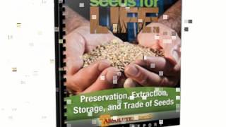 storing food for survival