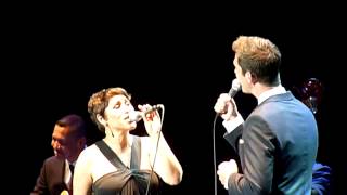 Pink Martini-Children of Piraeus(China Forbes &amp; Ari Shapiro)-Live in Athens-17-05-14