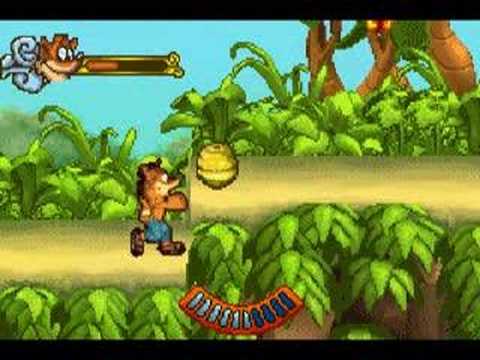 crash of the titans gba cheat codes