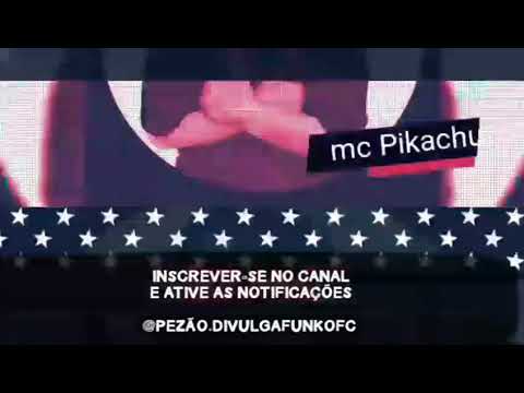 MC PIKACHU  MEDLEY PESADO 2019 (DJ MARQUINHOS)
