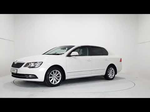 2015 Skoda Superb AMBITION 1.6TDI 105HP 4
