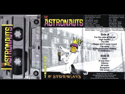 The Astronauts - Upfront & Sideways