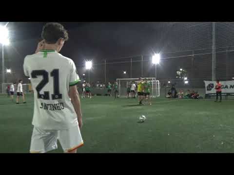 POLO OBRERO SEDE PILAR VS  TUSSE FC - #LigaNuñez - #Clausura SLV - 23/9/2022