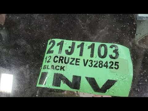 FOR SALE - 21J1103 CHEVY CRUZE - 1.4L ENGINE