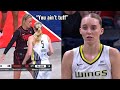 Sophie Cunningham Paige Bueckers Got Into A WILD Battle For 40 Minutes