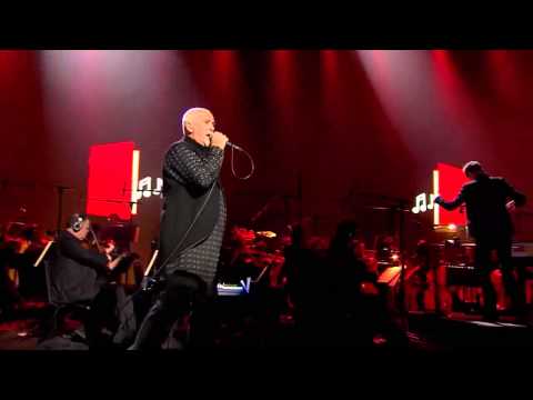 Peter Gabriel HD    The Book of Love    New Blood Orchestra   Live in London