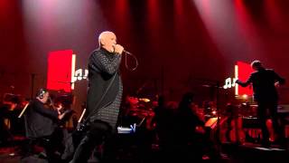 Peter Gabriel HD    The Book of Love    New Blood Orchestra   Live in London