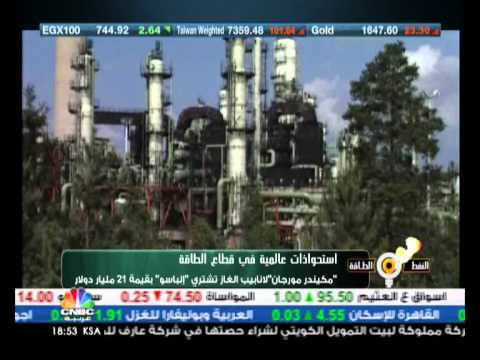برنامج النفط والطاقة / صفقة داو كيميكال الكويت - الجزء ٢