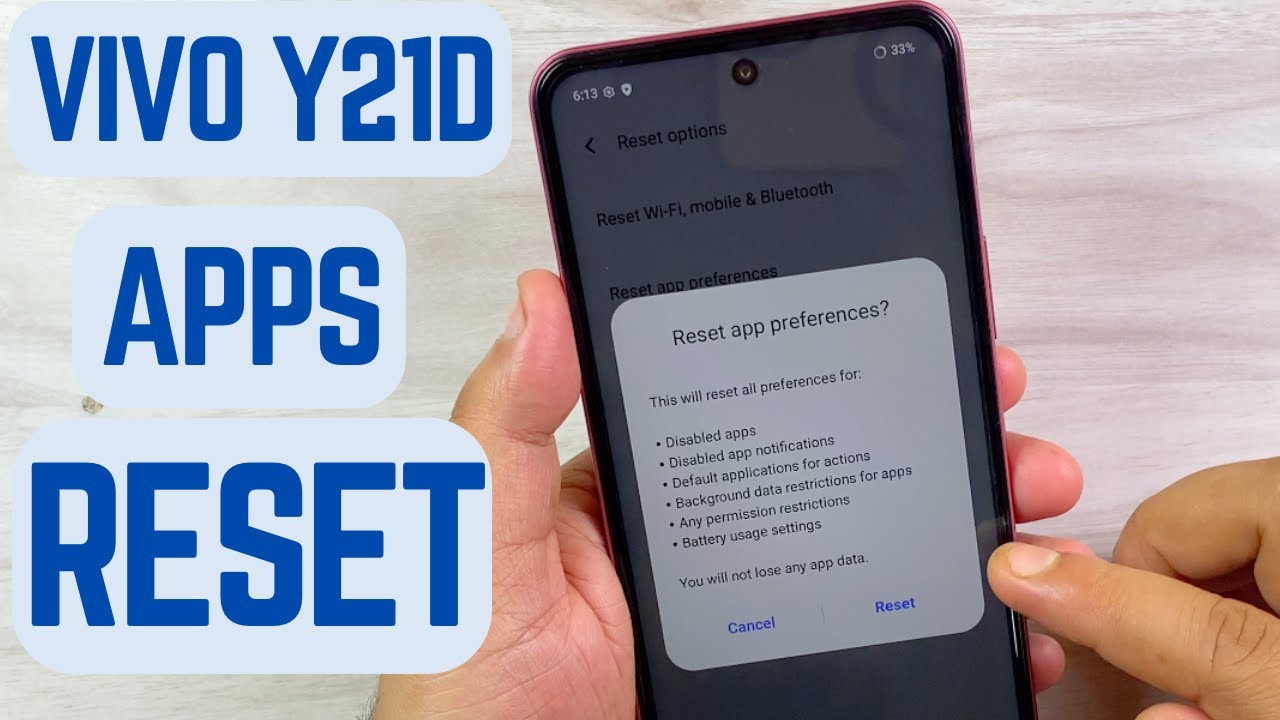 Top Tech Expert Reveals EASY Fix for Vivo Y21D App Crashes