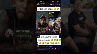 Download lagu Cuplikan Live Tiktok SAM PITAK SOPIR NYENI mp3