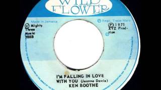 Ken Boothe - I'm Falling In Love With You
