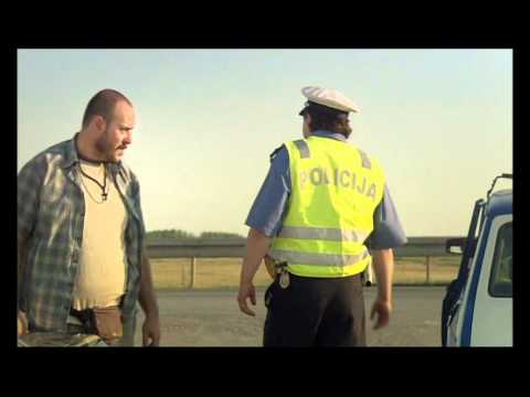 Vratice Se Rode-Duleta zaustavlja policija