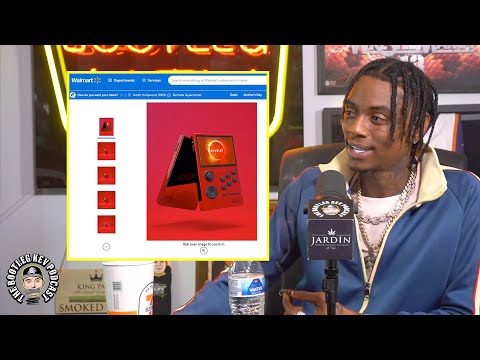 Soulja Boy says Game Console Now Available After Partnering w/ Walmart