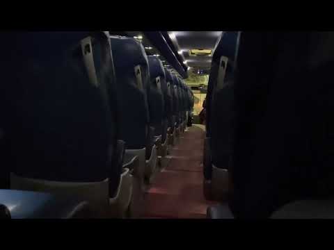 X77SCA | Volvo B13RT/Plaxton Elite | Stagecoach West Scotland 54107