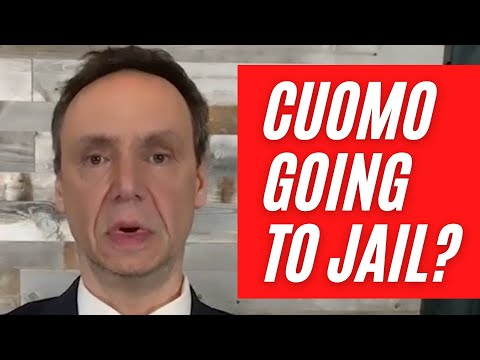 Cuomo Fights Back!