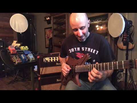 🎸Chris Buono Hops In The Jam!